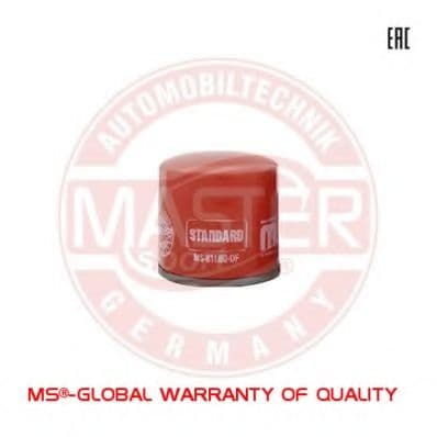 811/80-OF-PCS-MS Master-Sport Масляный фильтр