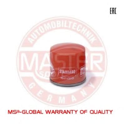 814/80-OF-PCS-MS Master-Sport Масляный фильтр