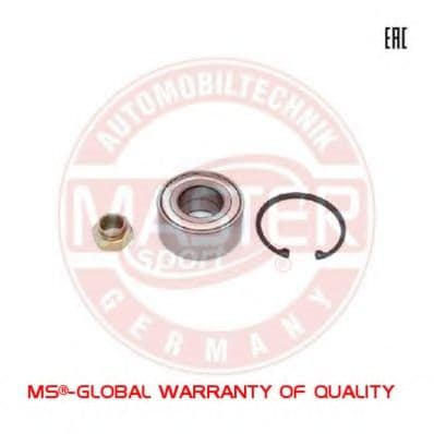 882-SET-MS Master-Sport Підшипник ступиці колеса