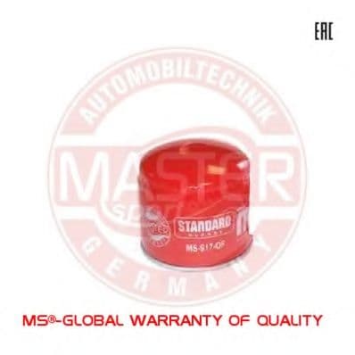 917-OF-PCS-MS Master-Sport Масляный фильтр