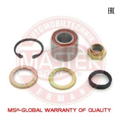 961-SET-MS Master-Sport Підшипник ступиці колеса