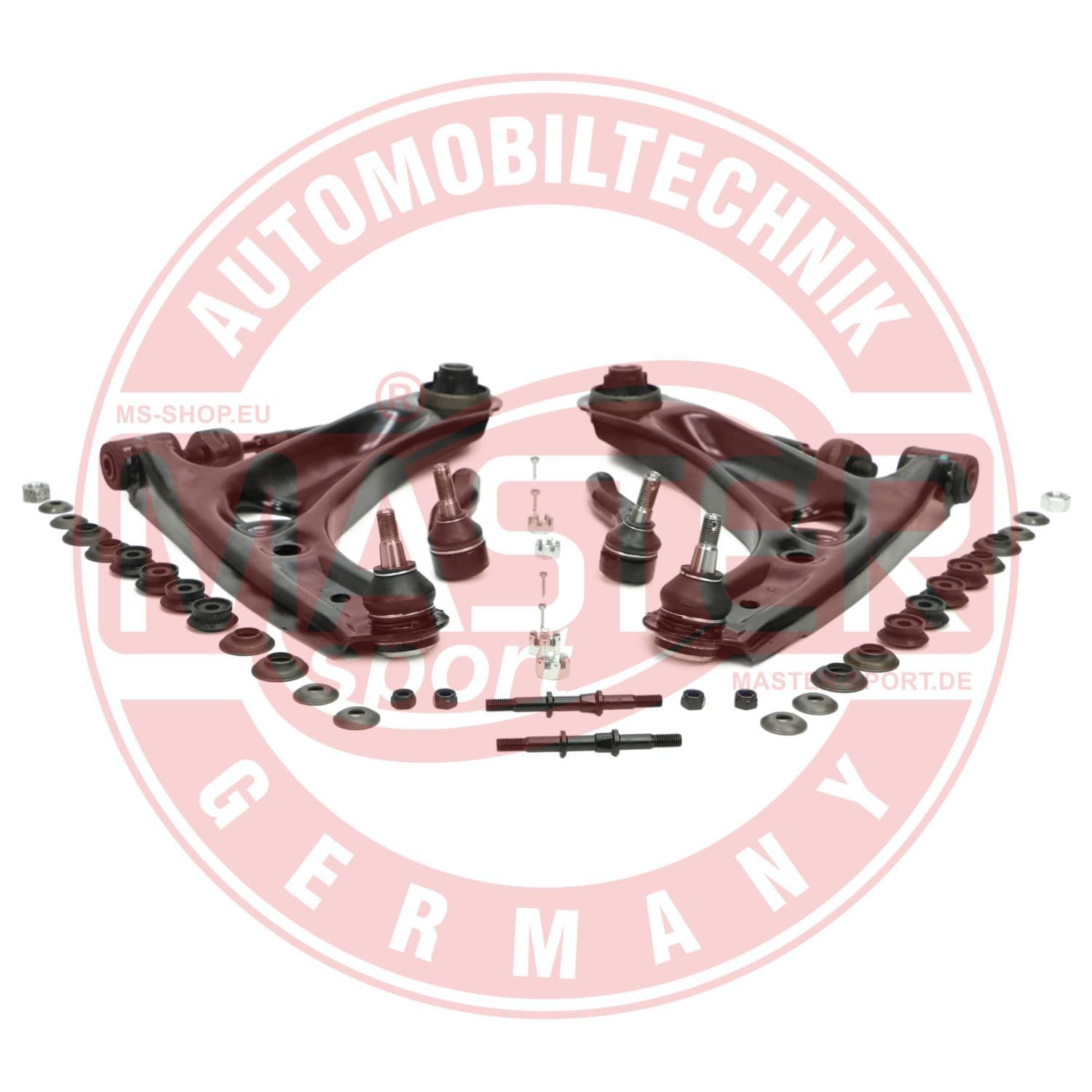 369011kitms Master-Sport Комплект рычагов