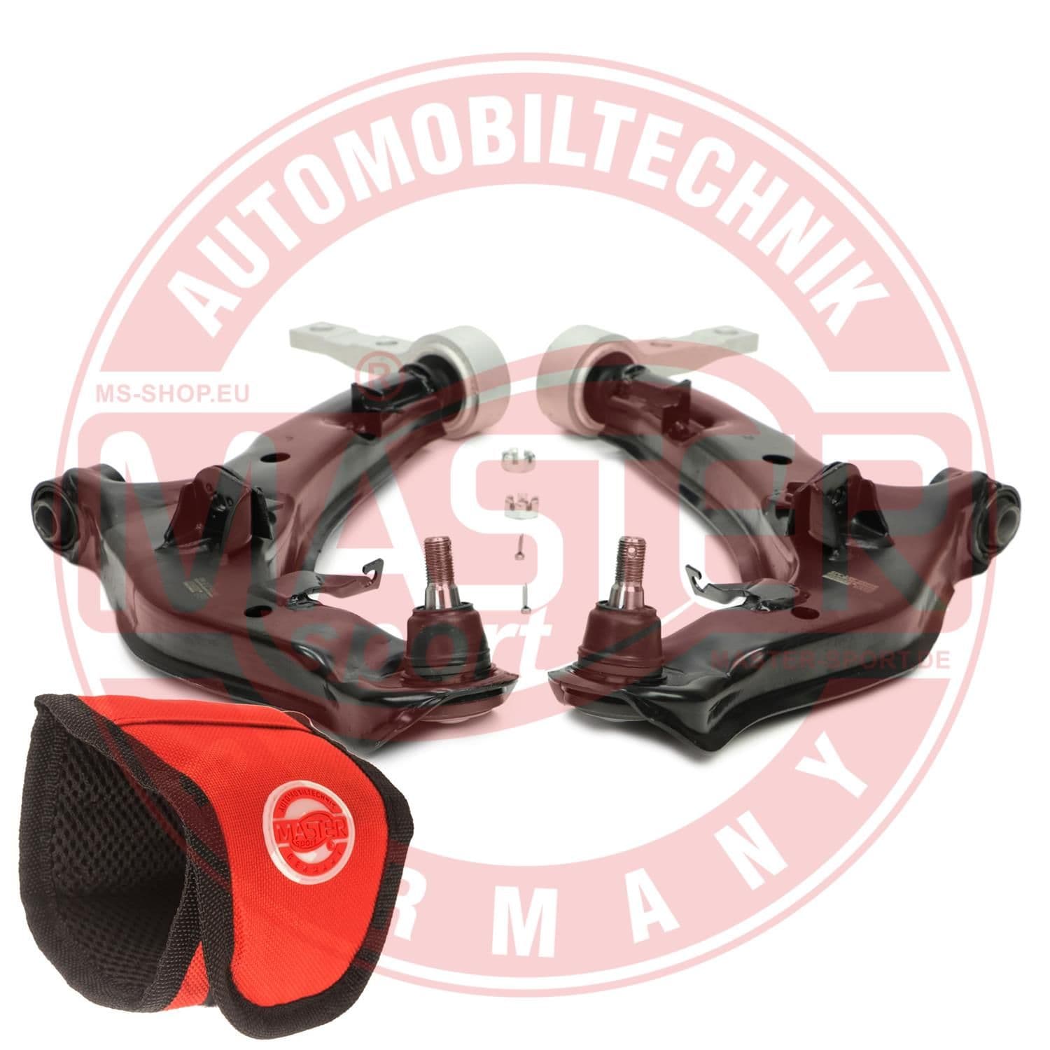 37078kitmsm Master-Sport Комплект рычагов для Nissan Primera