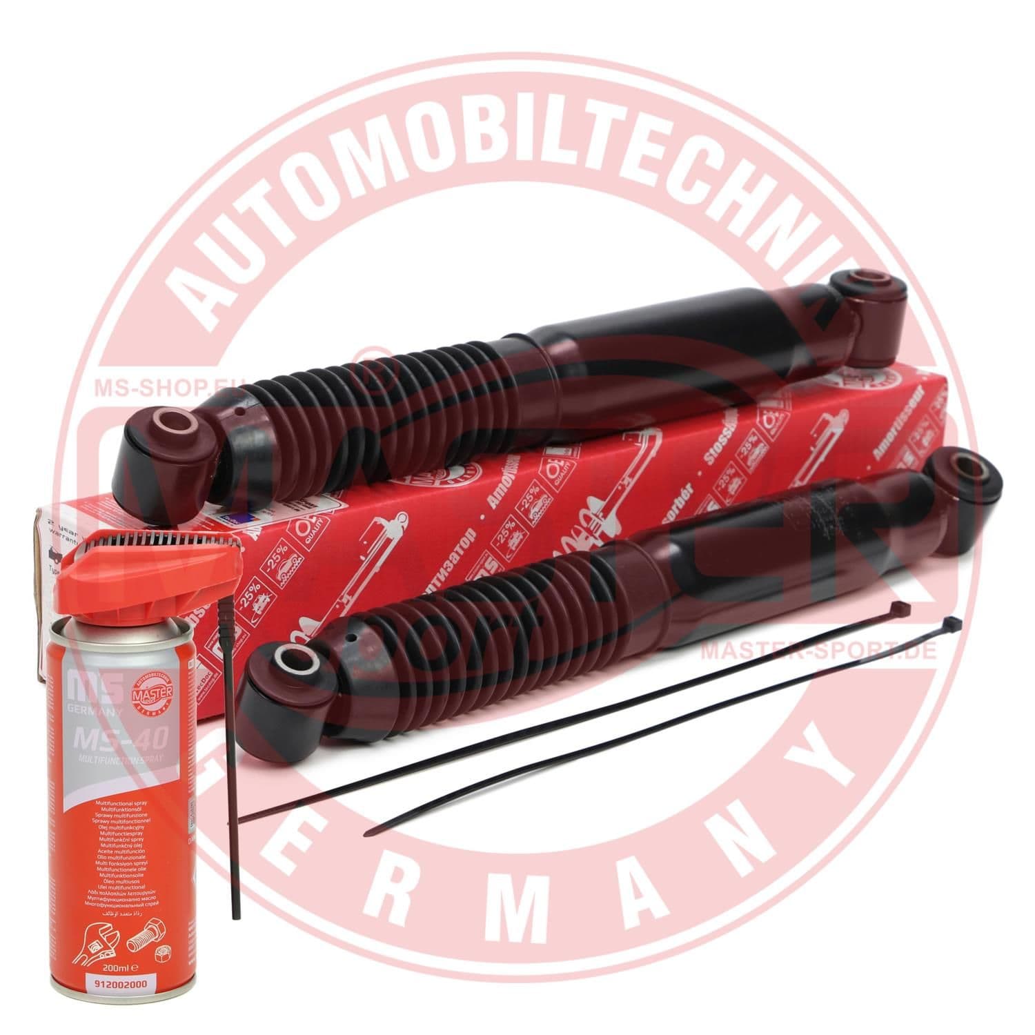 16k003002p Master-Sport Стойка амортизатора