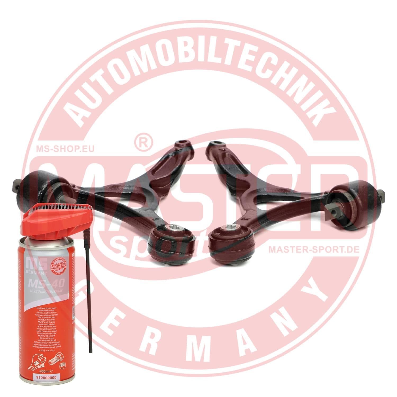 368921kitmsp Master-Sport Комплект рычагов для Volvo XC90