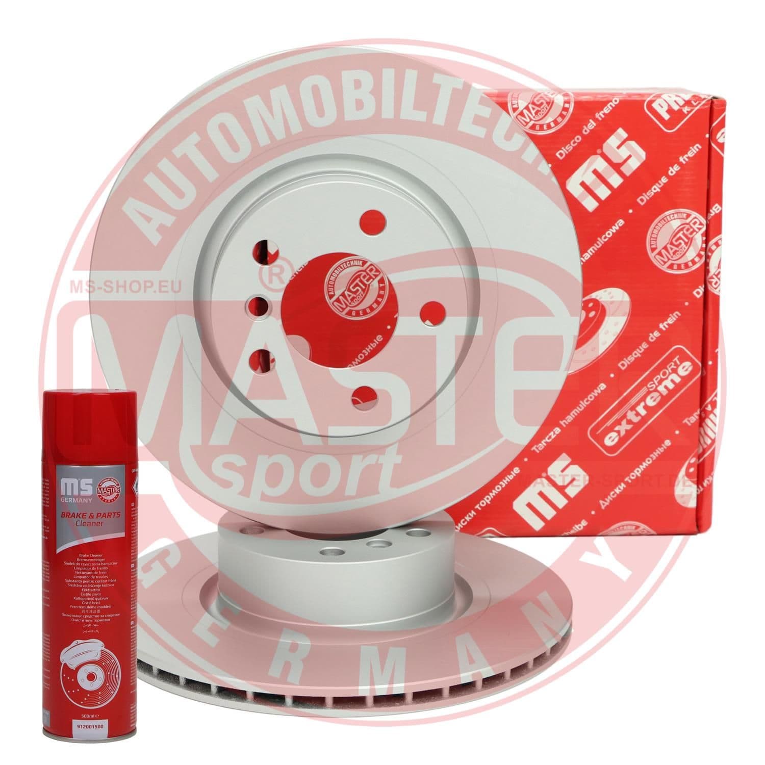 24012002341setmsp Master-Sport Гальмівний диск