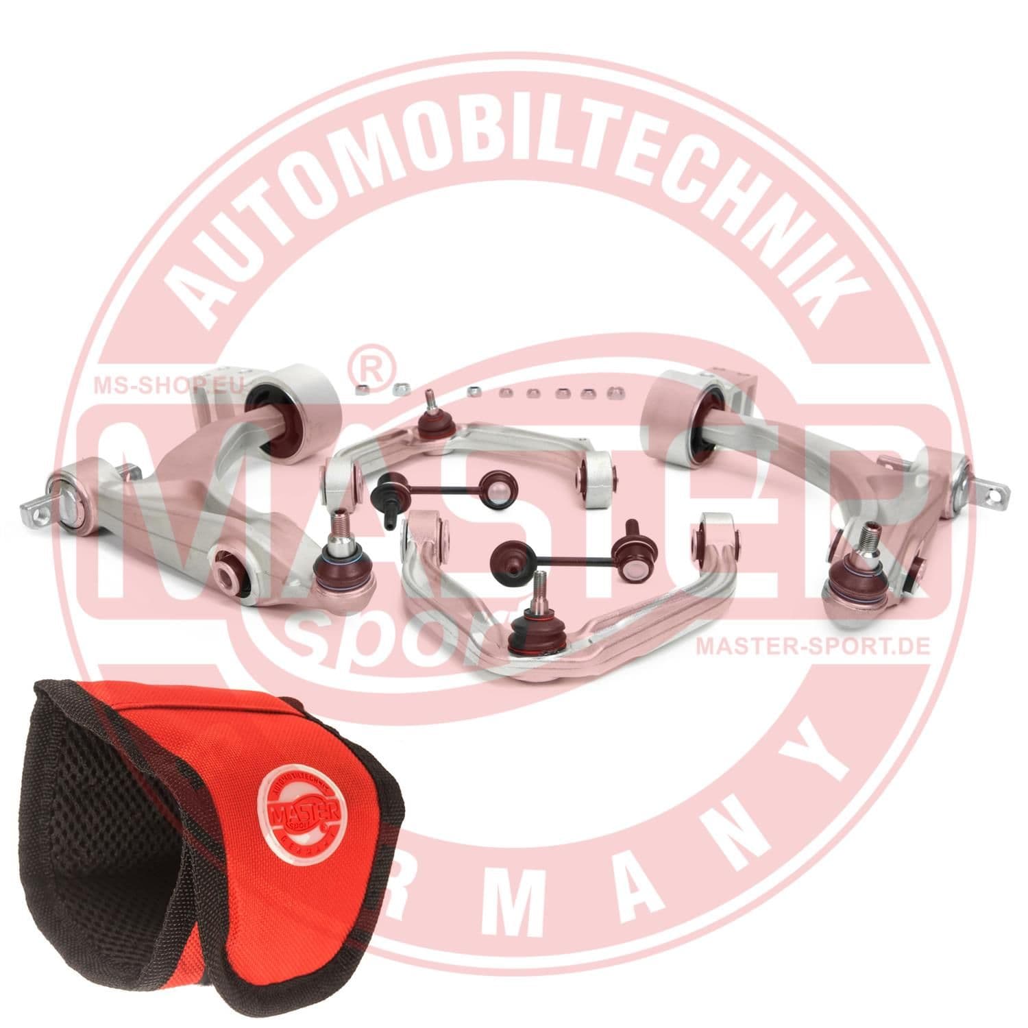 370061kitmsm Master-Sport Комплект важелів