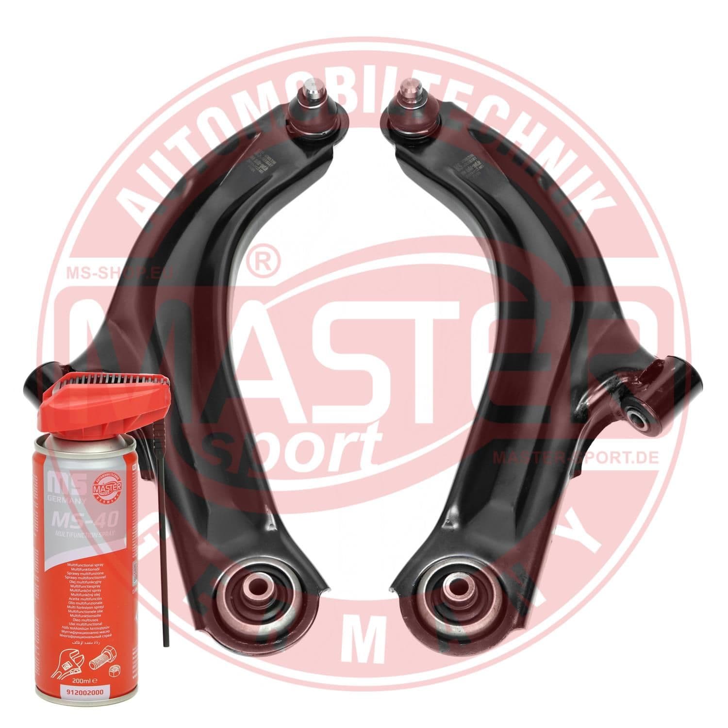 369221kitmsp Master-Sport Комплект важелів