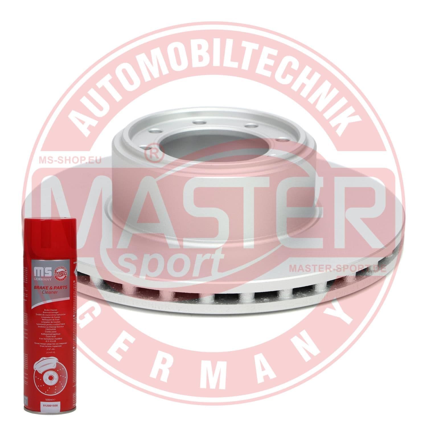 24012402281prpcsmsp Master-Sport Гальмівний диск