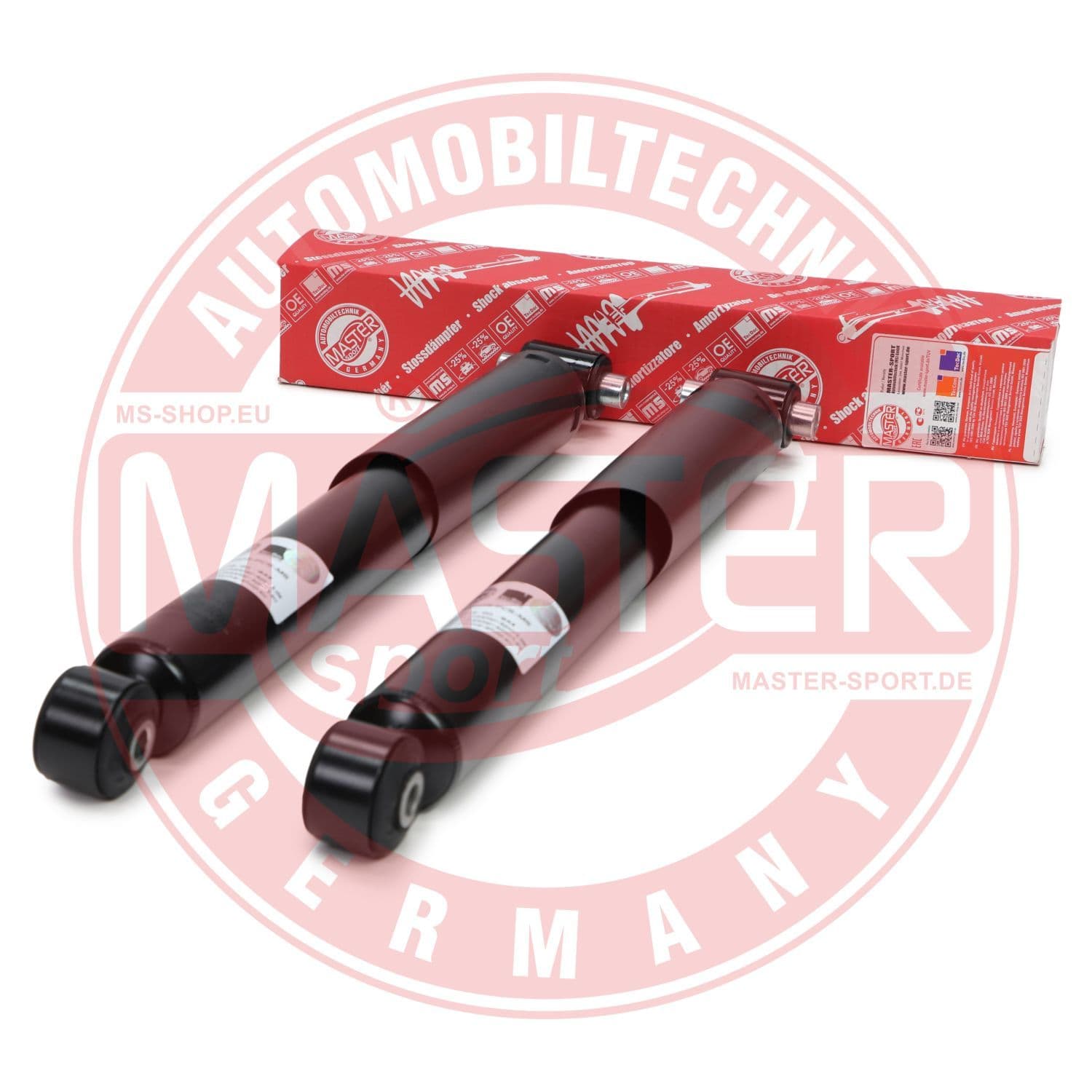 16k007672 Master-Sport Стійка амортизатора для Renault Espace