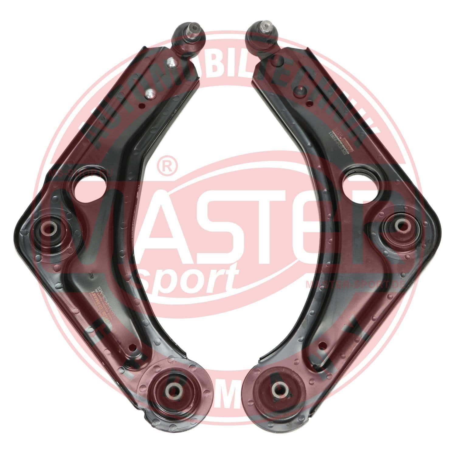 37065kitms Master-Sport Комплект важелів