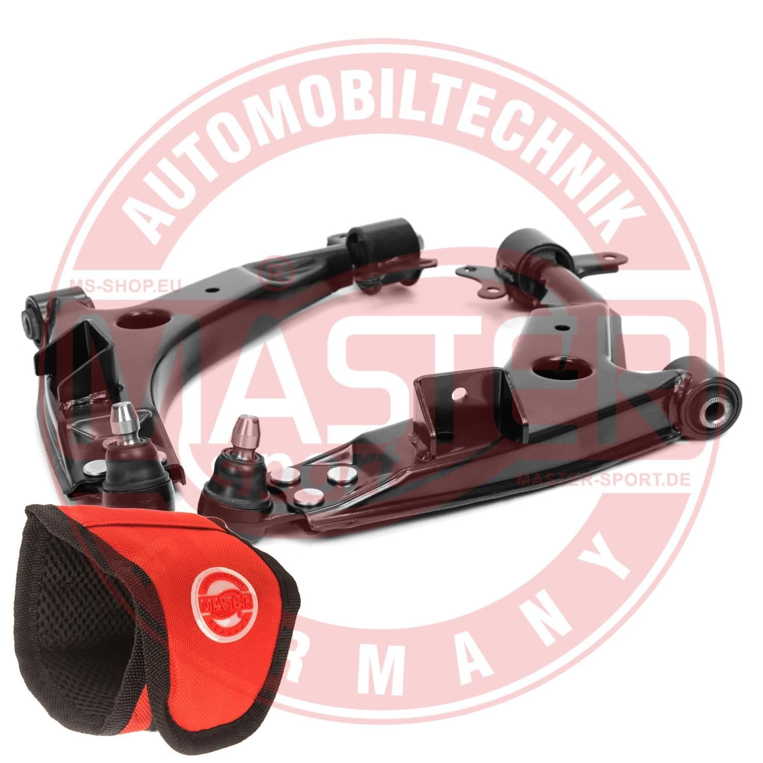 37112kitmsm Master-Sport Комплект рычагов для Chevrolet Evanda