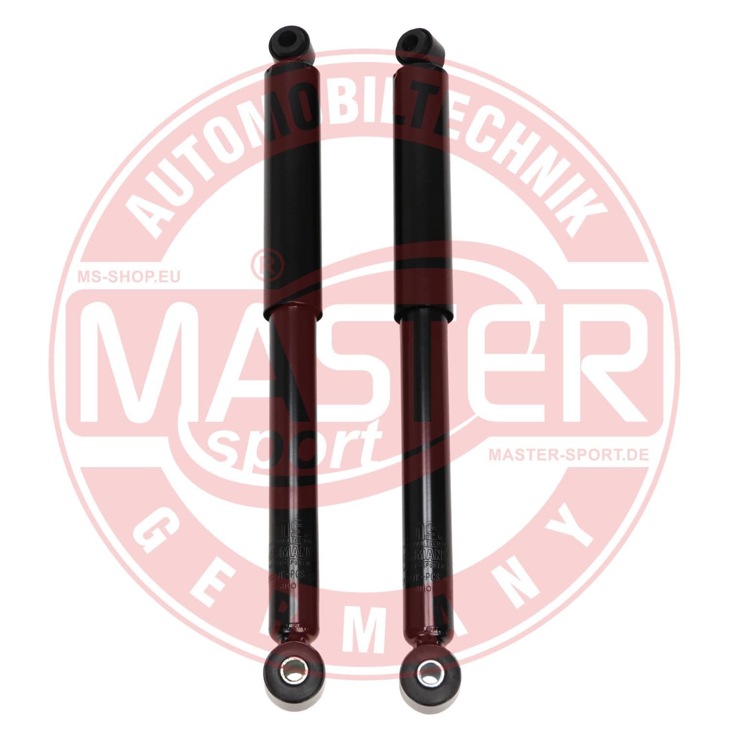 16k007492 Master-Sport Стійка амортизатора для Nissan Navara