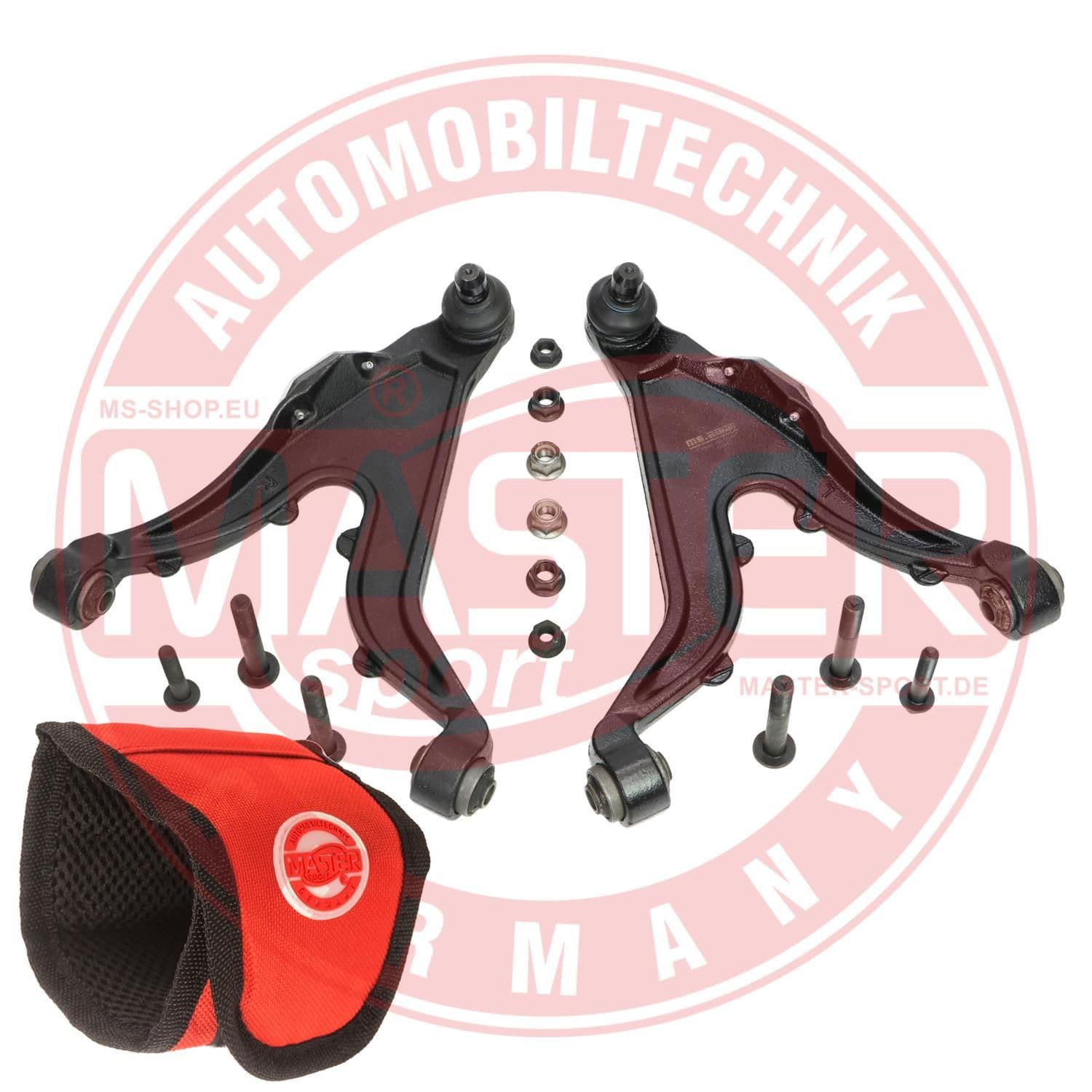 37105kitmsm Master-Sport Комплект рычагов