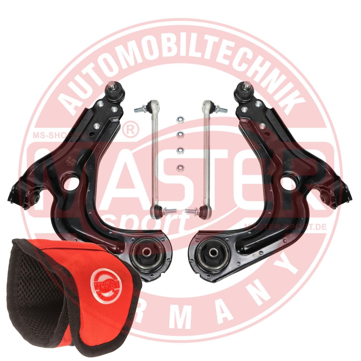368791kitmsm Master-Sport Комплект рычагов