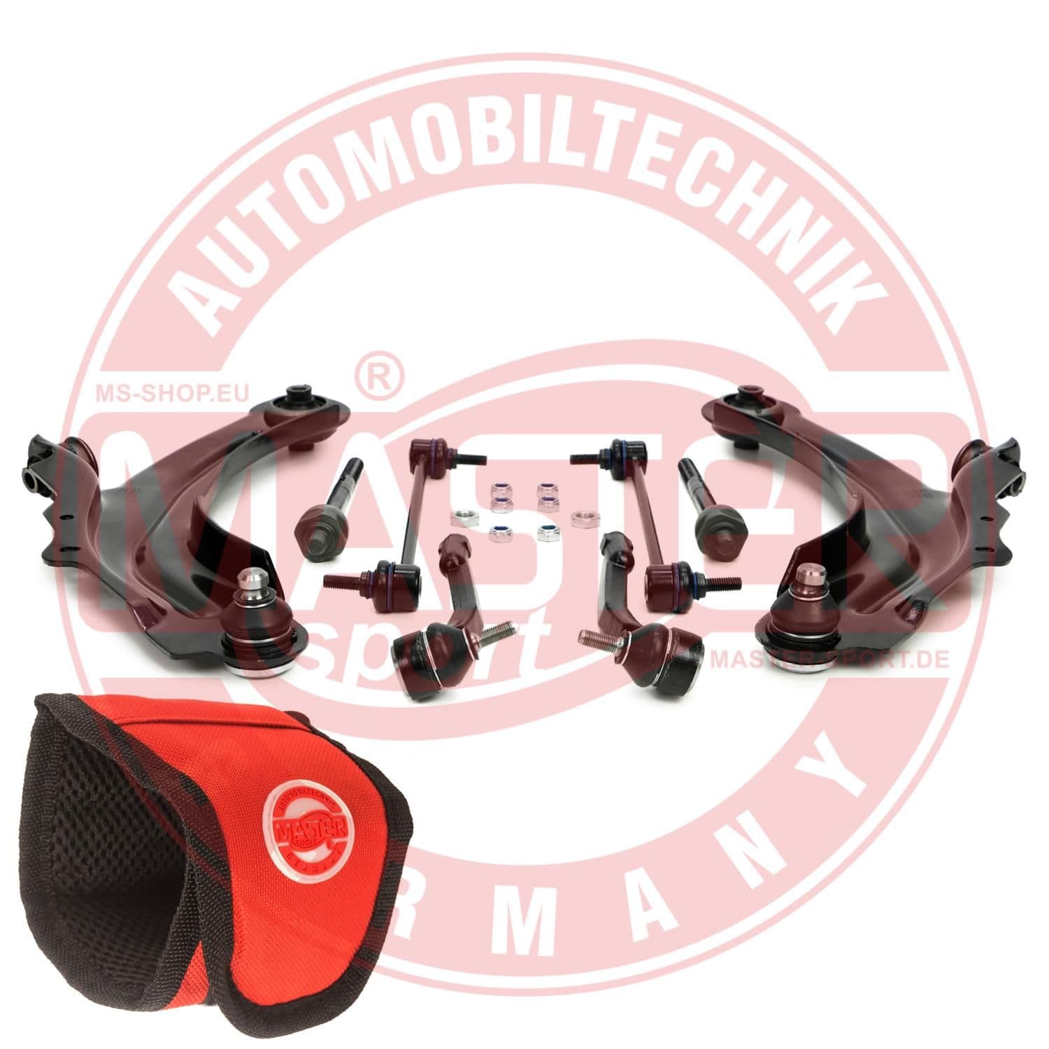 369171kitmsm Master-Sport Комплект рычагов