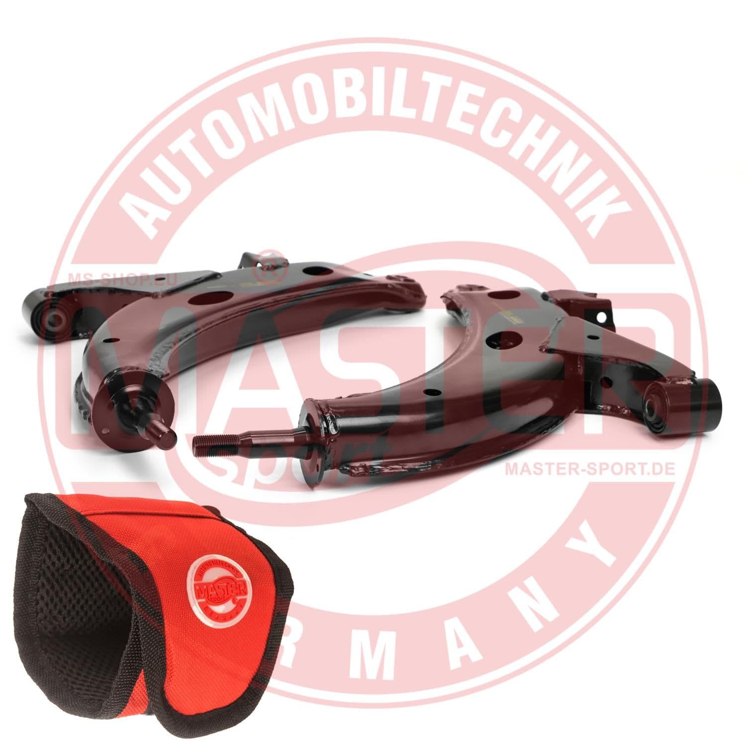 37102kitmsm Master-Sport Комплект важелів