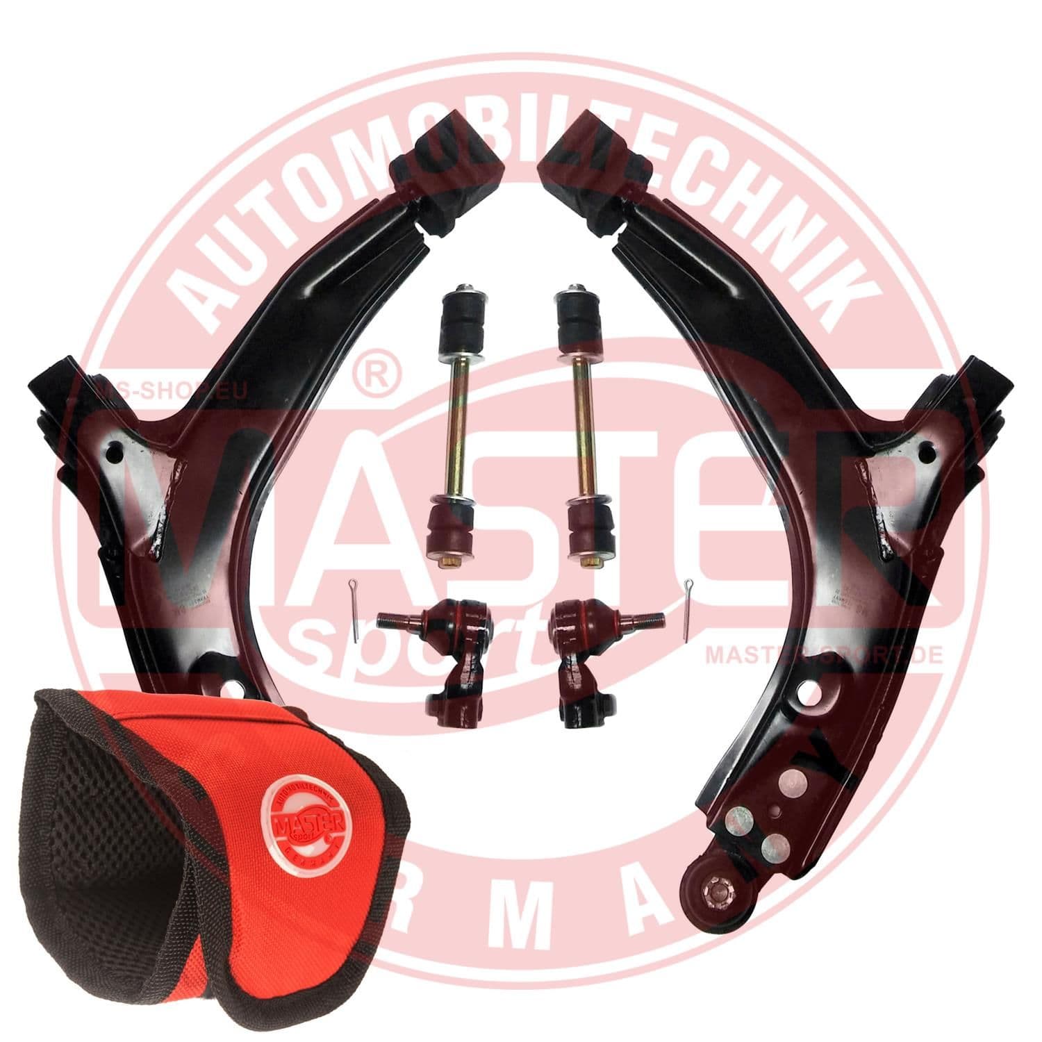 36980kitmsm Master-Sport Комплект рычагов