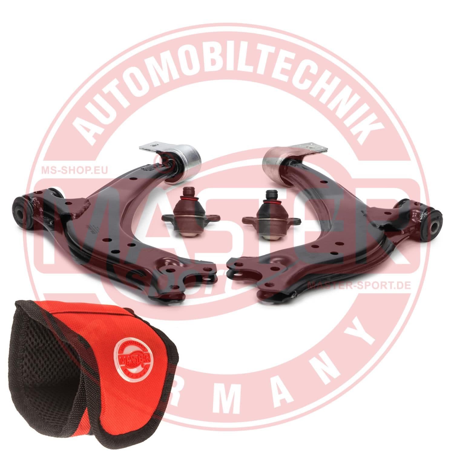 37170kitmsm Master-Sport Комплект важелів