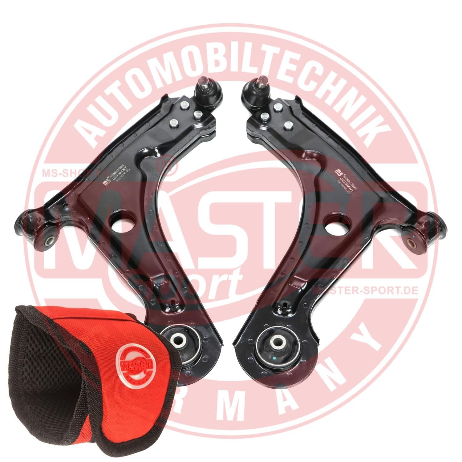 37097kitmsm Master-Sport Комплект важелів