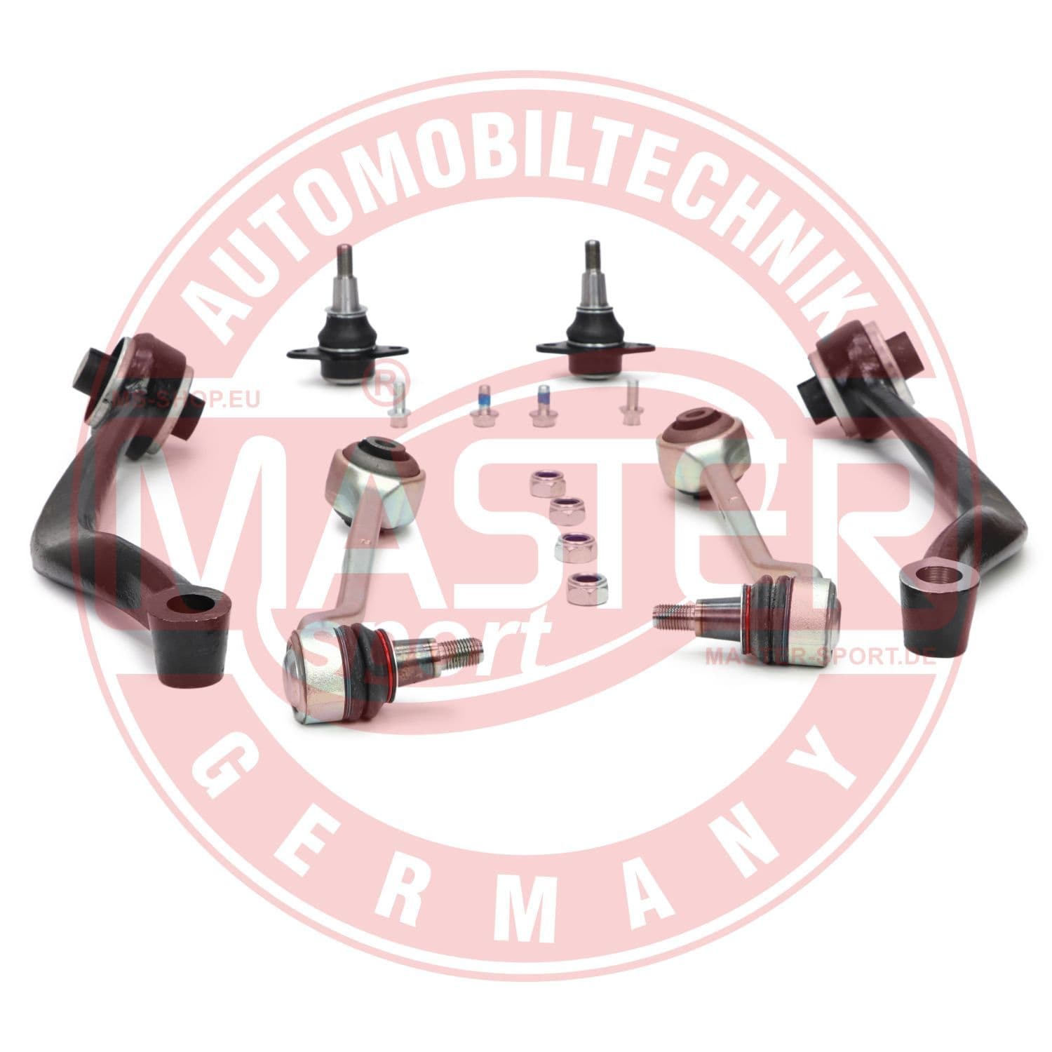 37158kitms Master-Sport Комплект важелів