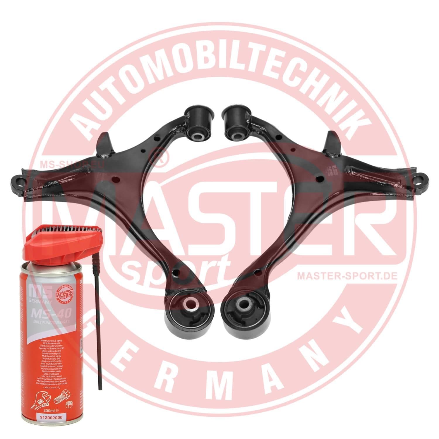 37118kitmsp Master-Sport Комплект важелів для Honda Civic