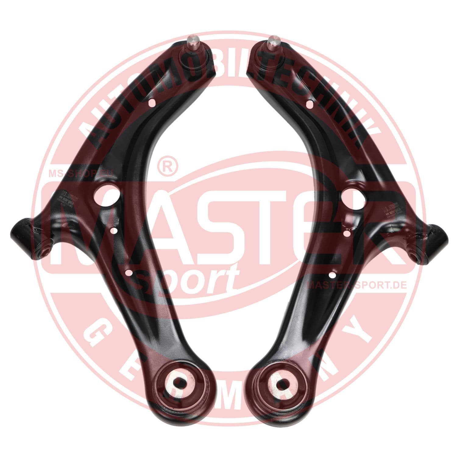 370492kitms Master-Sport Комплект важелів