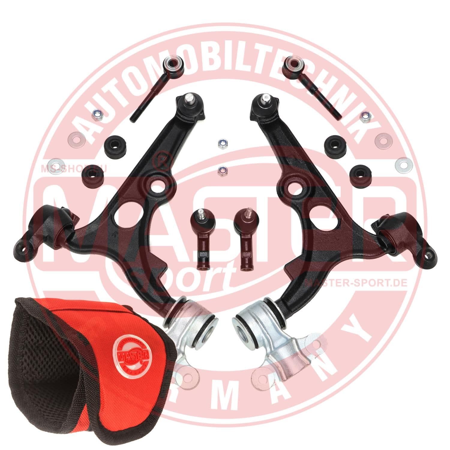 37028kitmsm Master-Sport Комплект важелів