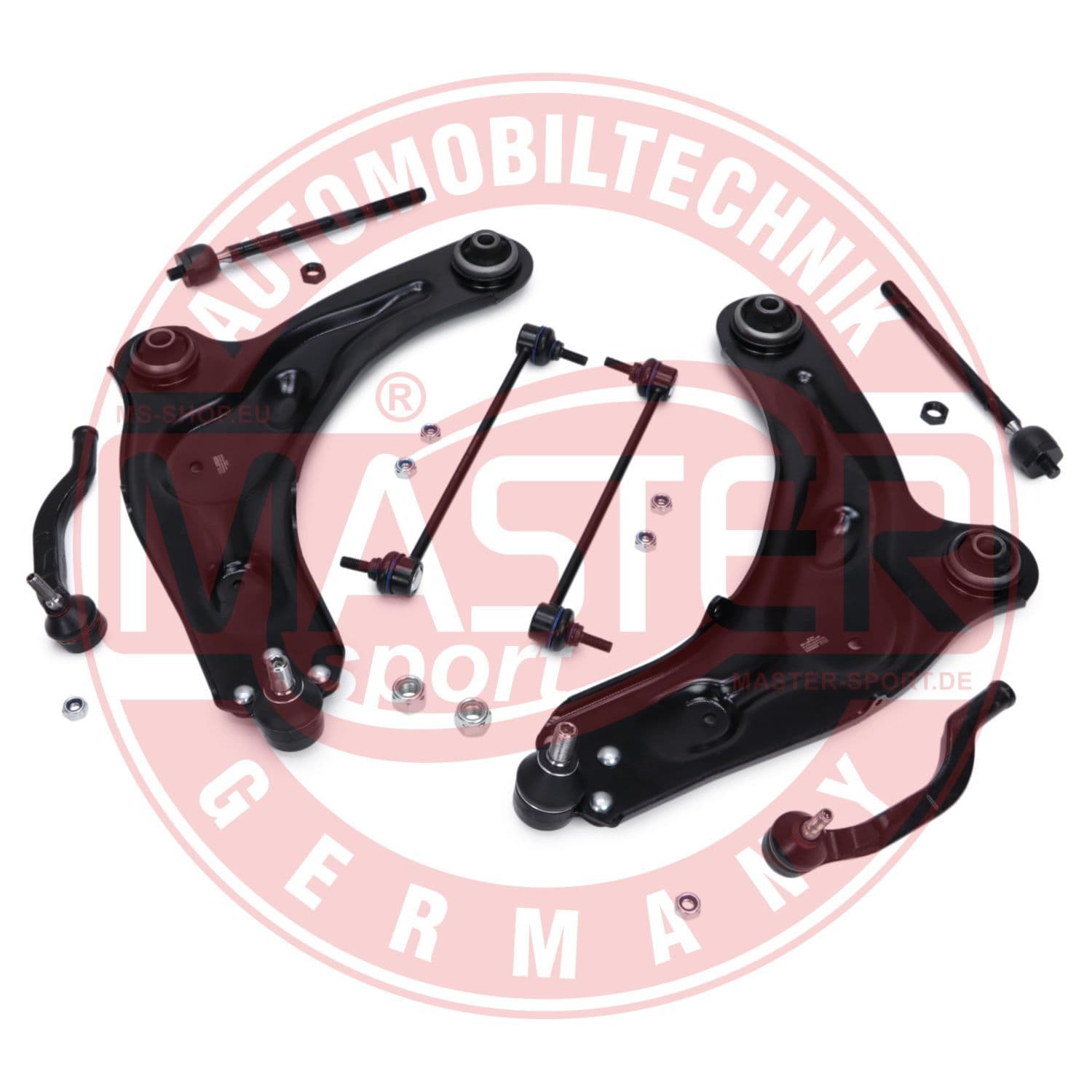 37083kitms Master-Sport Комплект важелів