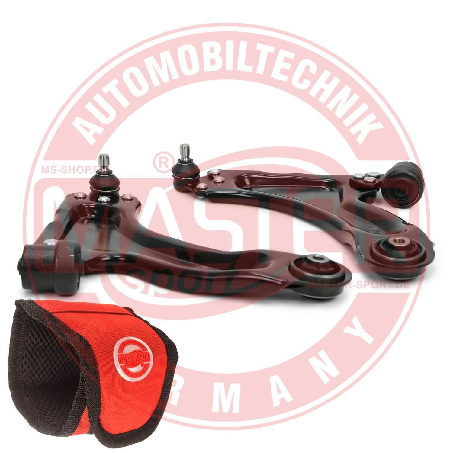 369321kitmsm Master-Sport Комплект рычагов для Opel Meriva