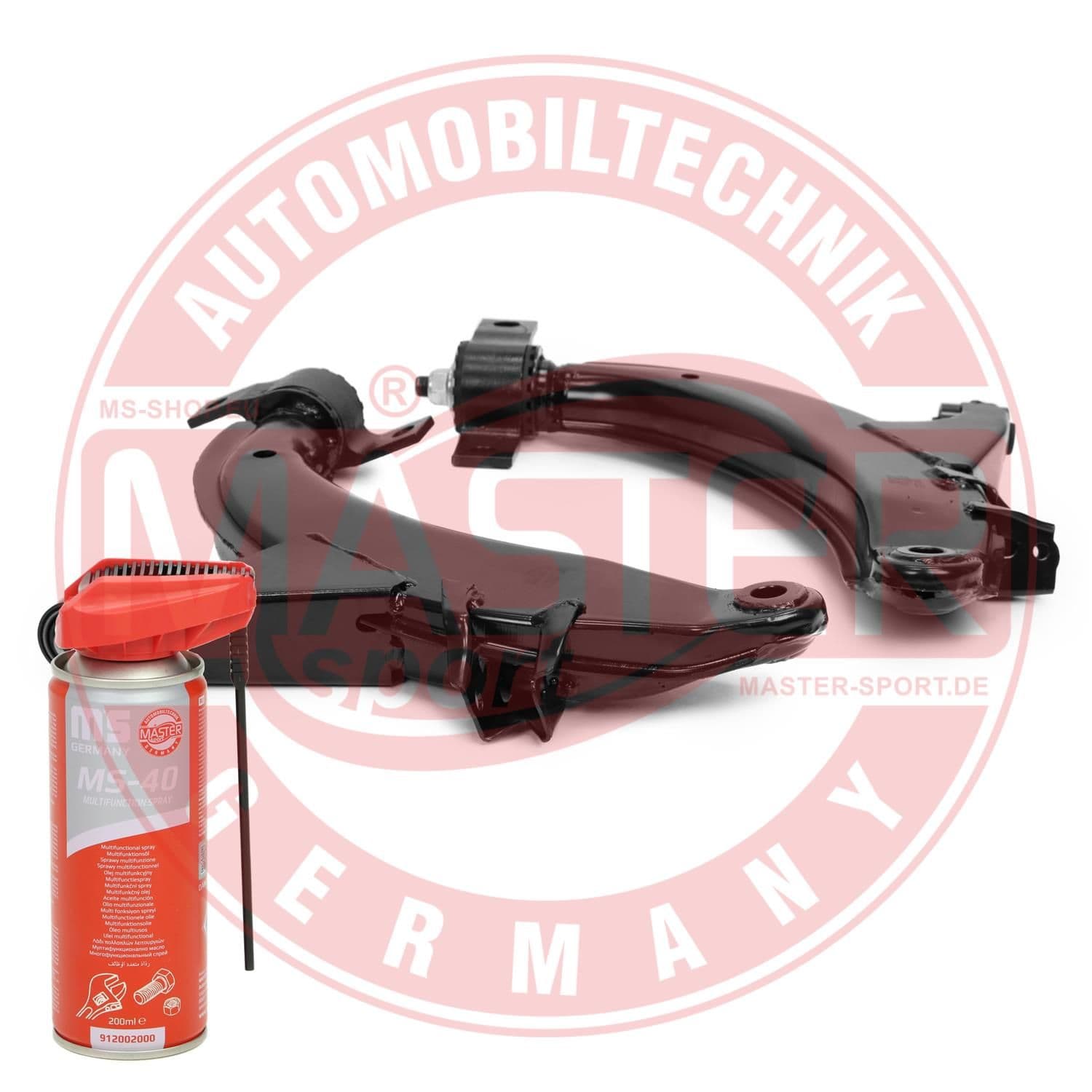 371021kitmsp Master-Sport Комплект важелів