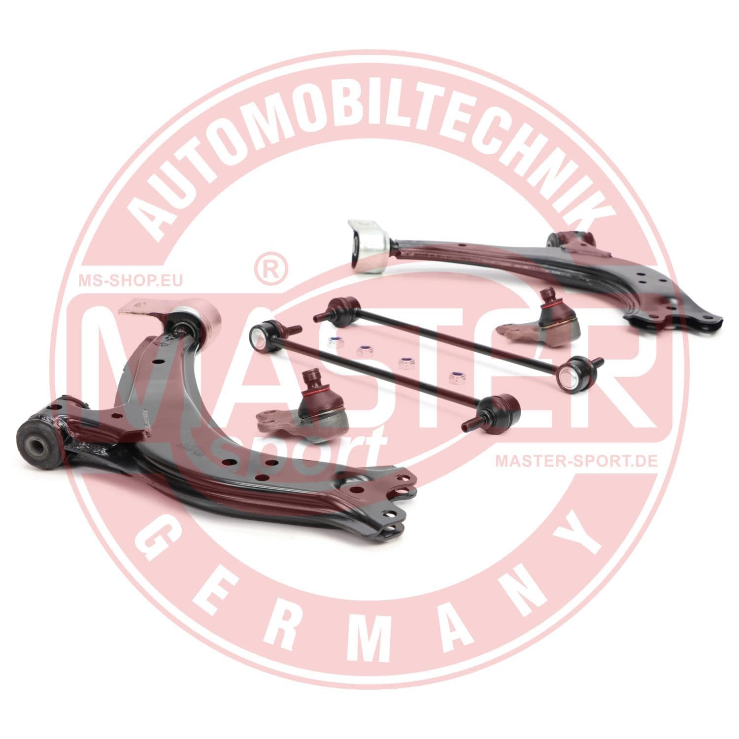 371701kitms Master-Sport Комплект рычагов