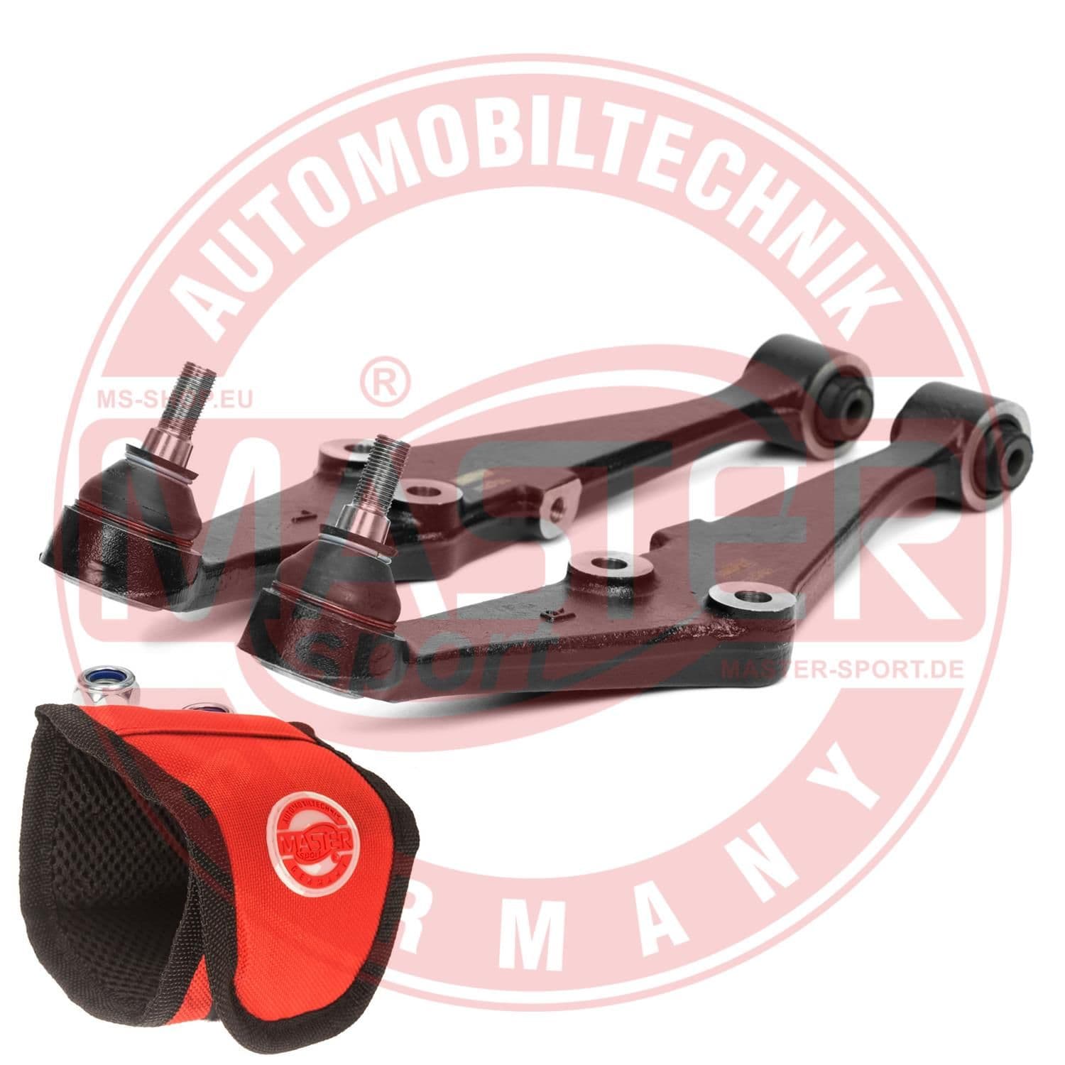 368771kitmsm Master-Sport Комплект важелів