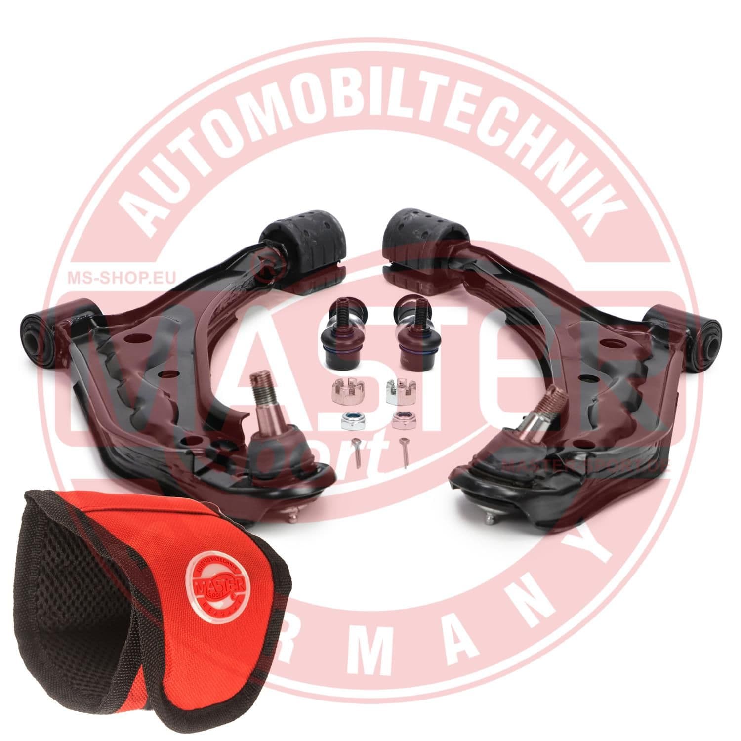371001kitmsm Master-Sport Комплект рычагов для Nissan Almera