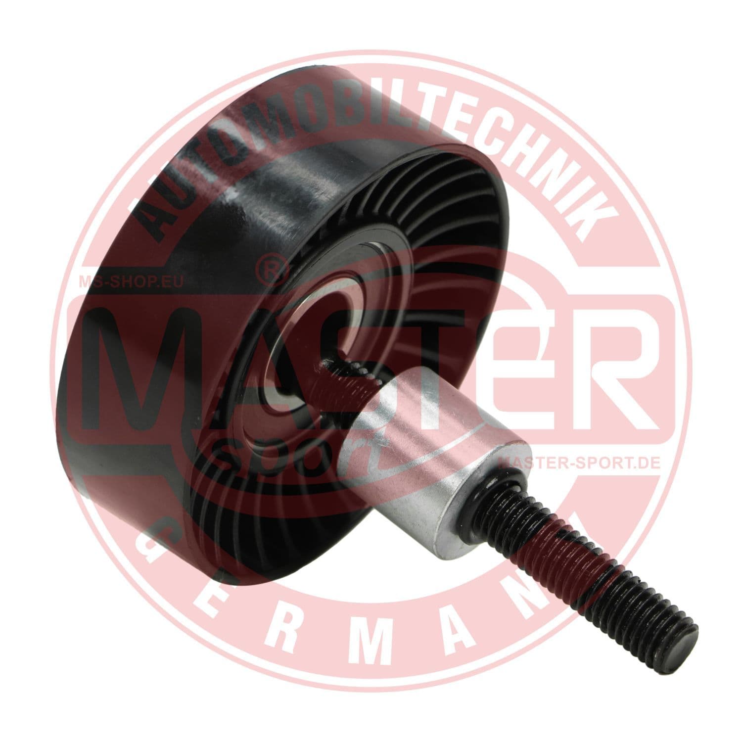r31044pcsms Master-Sport Обвідний ролик поліклинового ременя