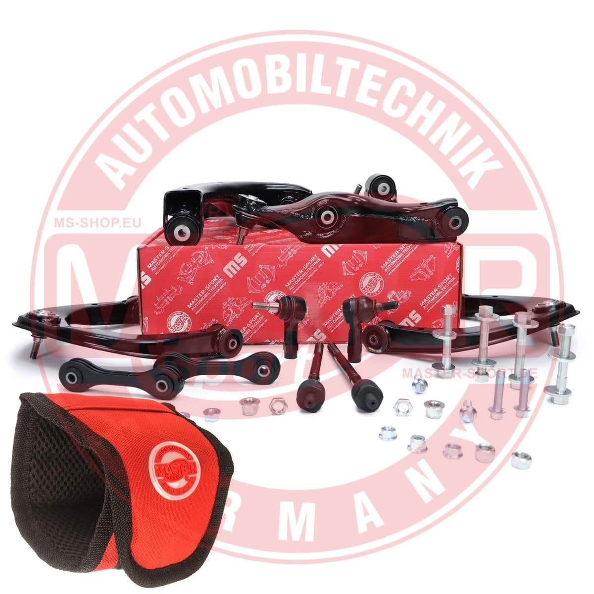 37087kitmsm Master-Sport Комплект важелів для Volkswagen Amarok