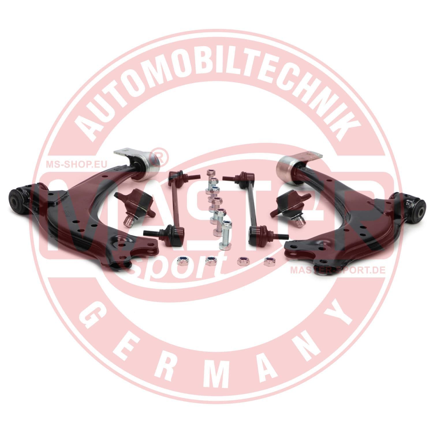 371691kitms Master-Sport Комплект рычагов