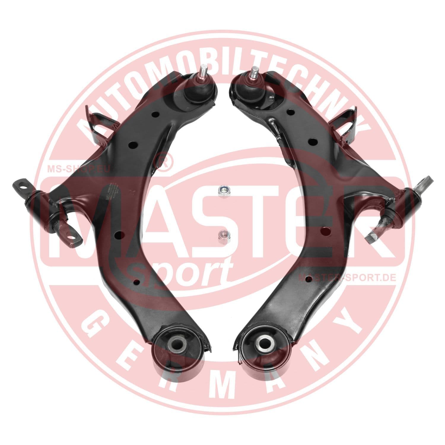 369671kitms Master-Sport Комплект важелів для Hyundai Elantra