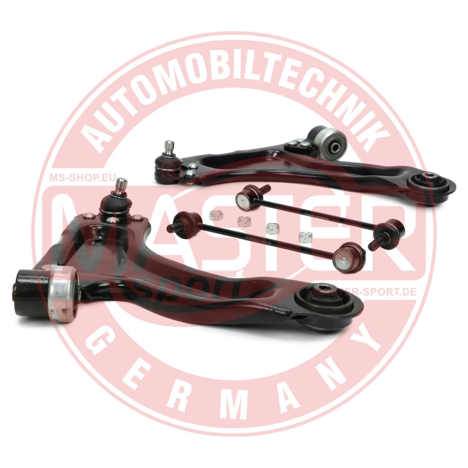 369162kitms Master-Sport Комплект важелів