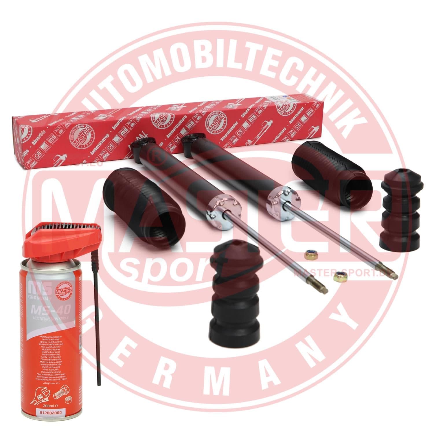 16k003924p Master-Sport Стійка амортизатора