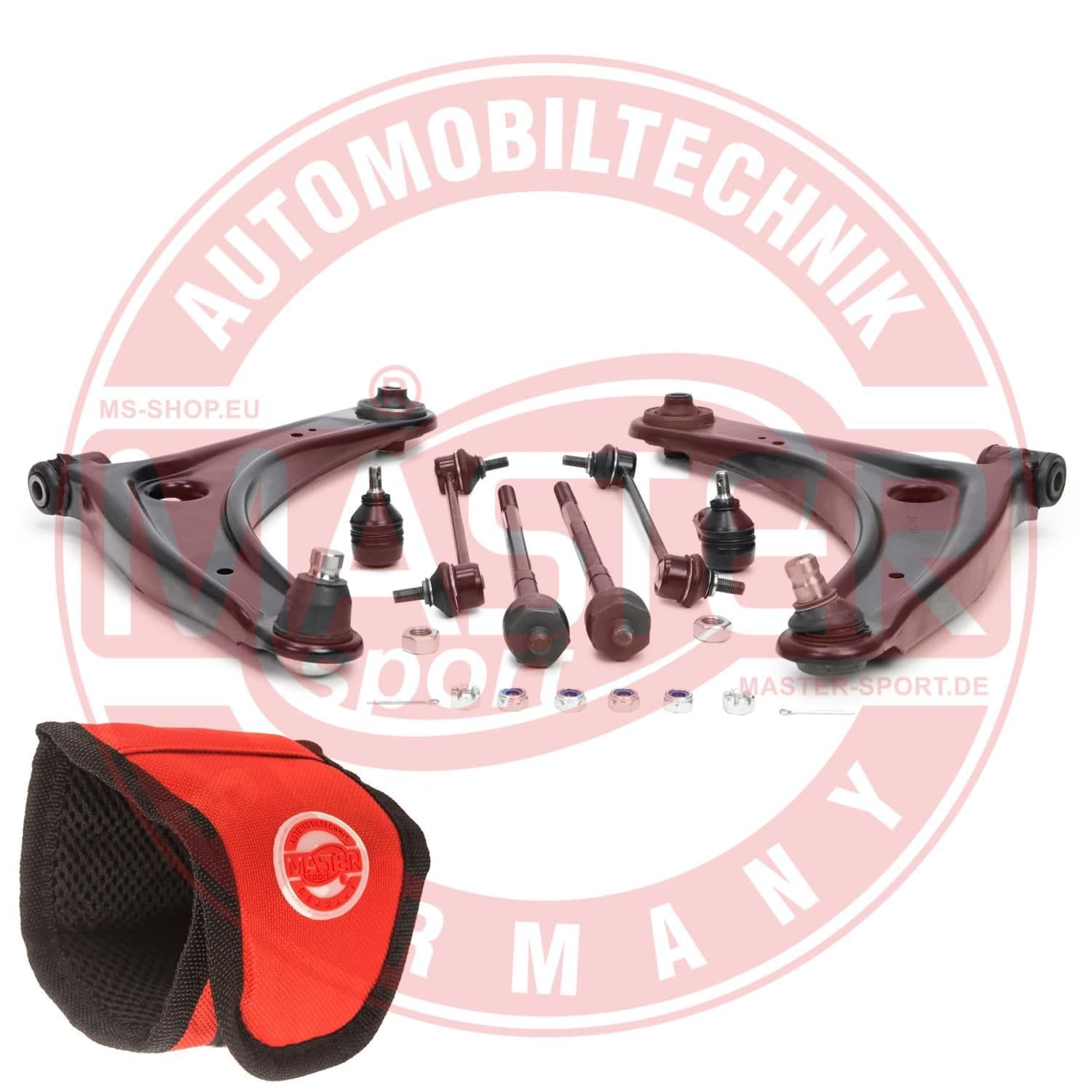 36944kitmsm Master-Sport Комплект важелів