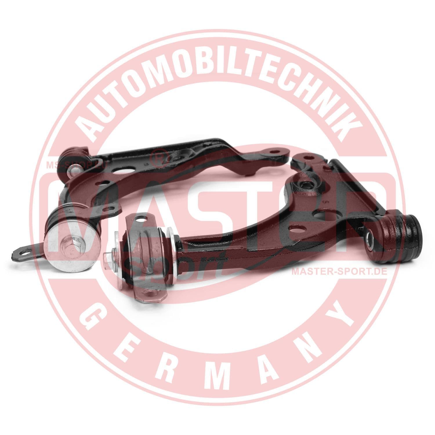 369242kitms Master-Sport Комплект рычагов