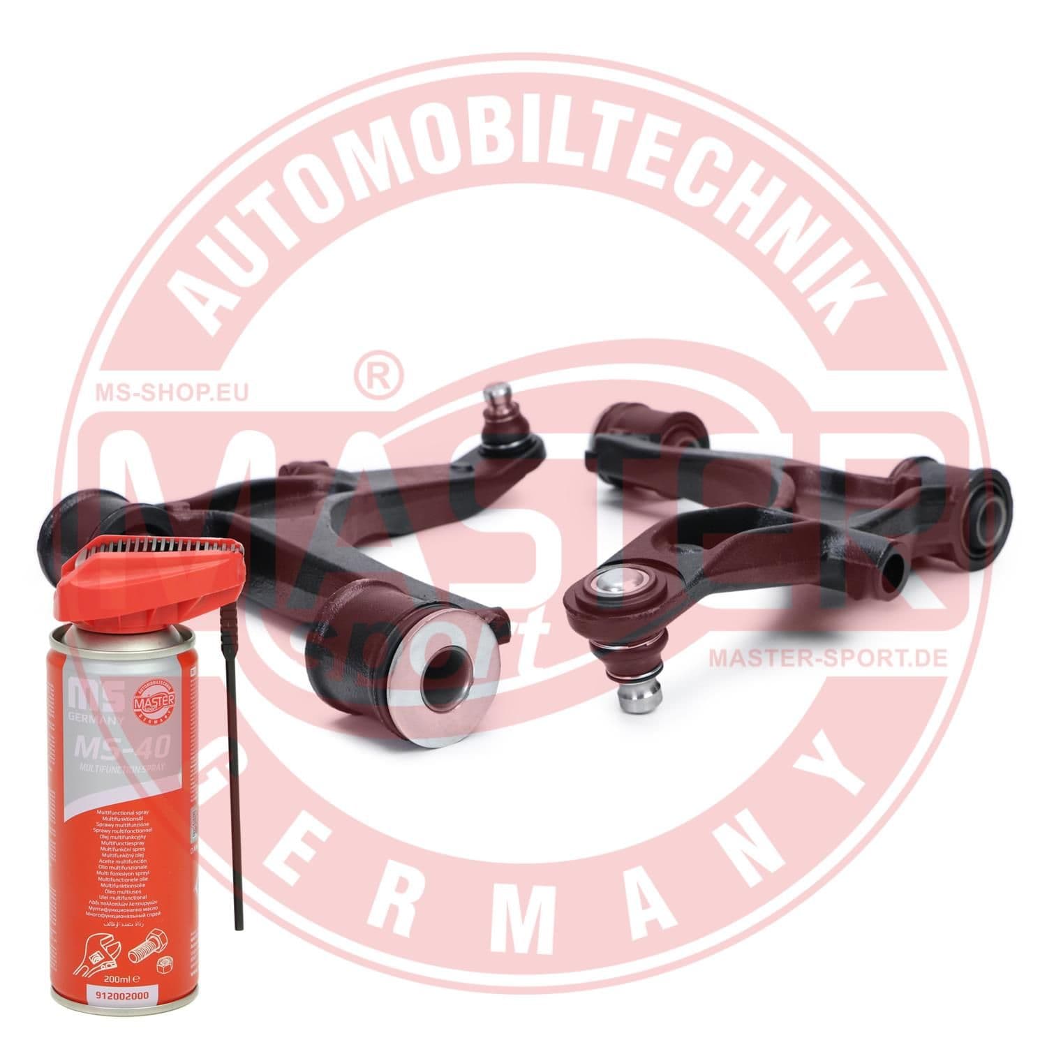 37204kitmsp Master-Sport Комплект важелів