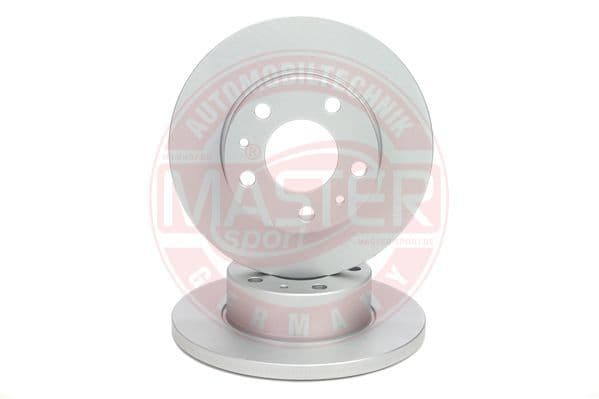 24011601291setms Master-Sport Тормозной диск для Iveco Daily III