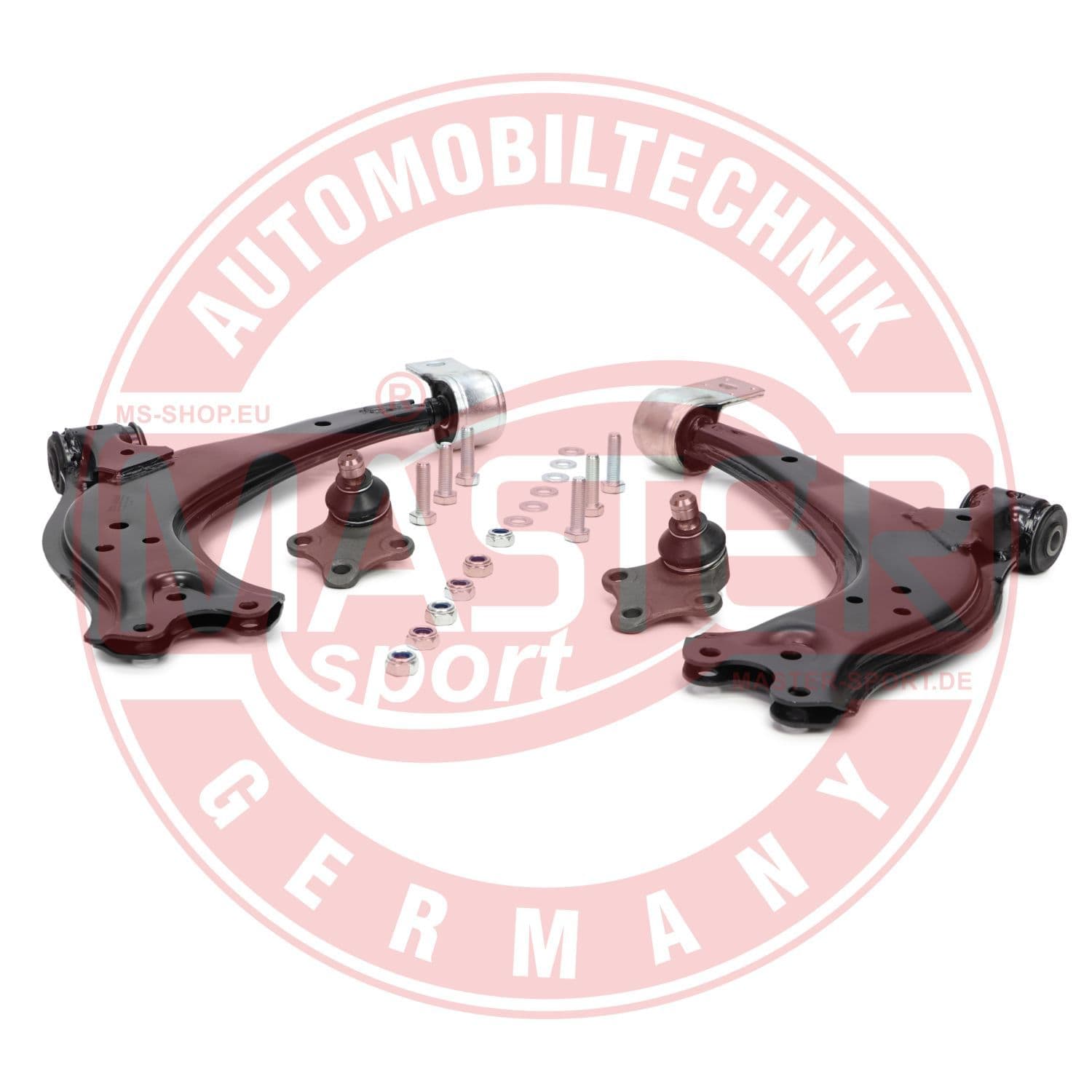 37169kitms Master-Sport Комплект важелів