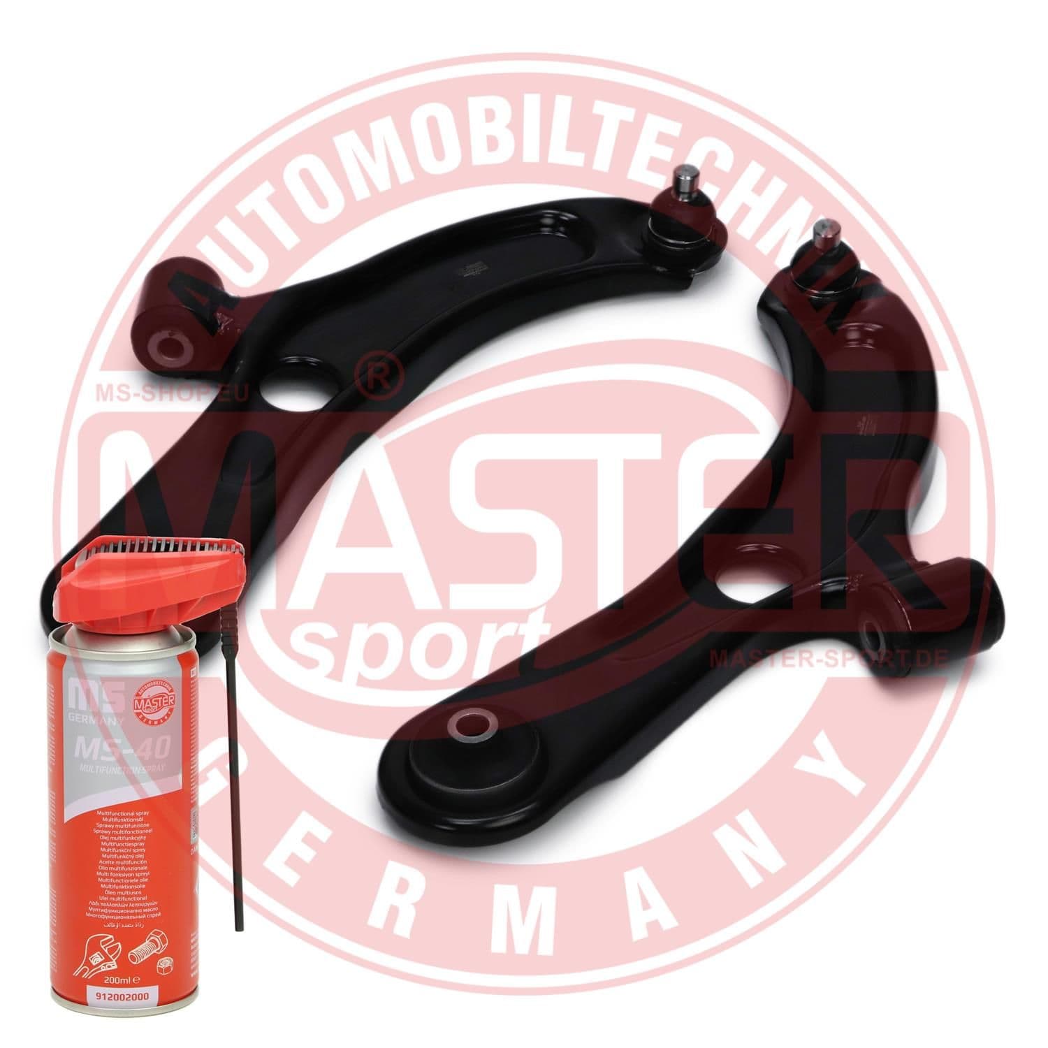 37199kitmsp Master-Sport Комплект рычагов для Suzuki Swift