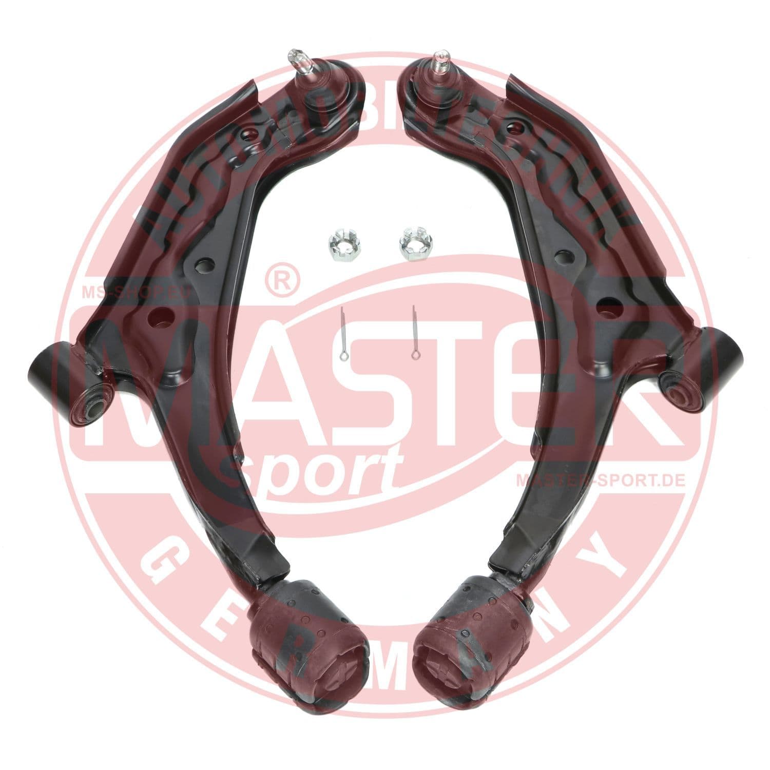 37100kitms Master-Sport Комплект важелів для Nissan Almera