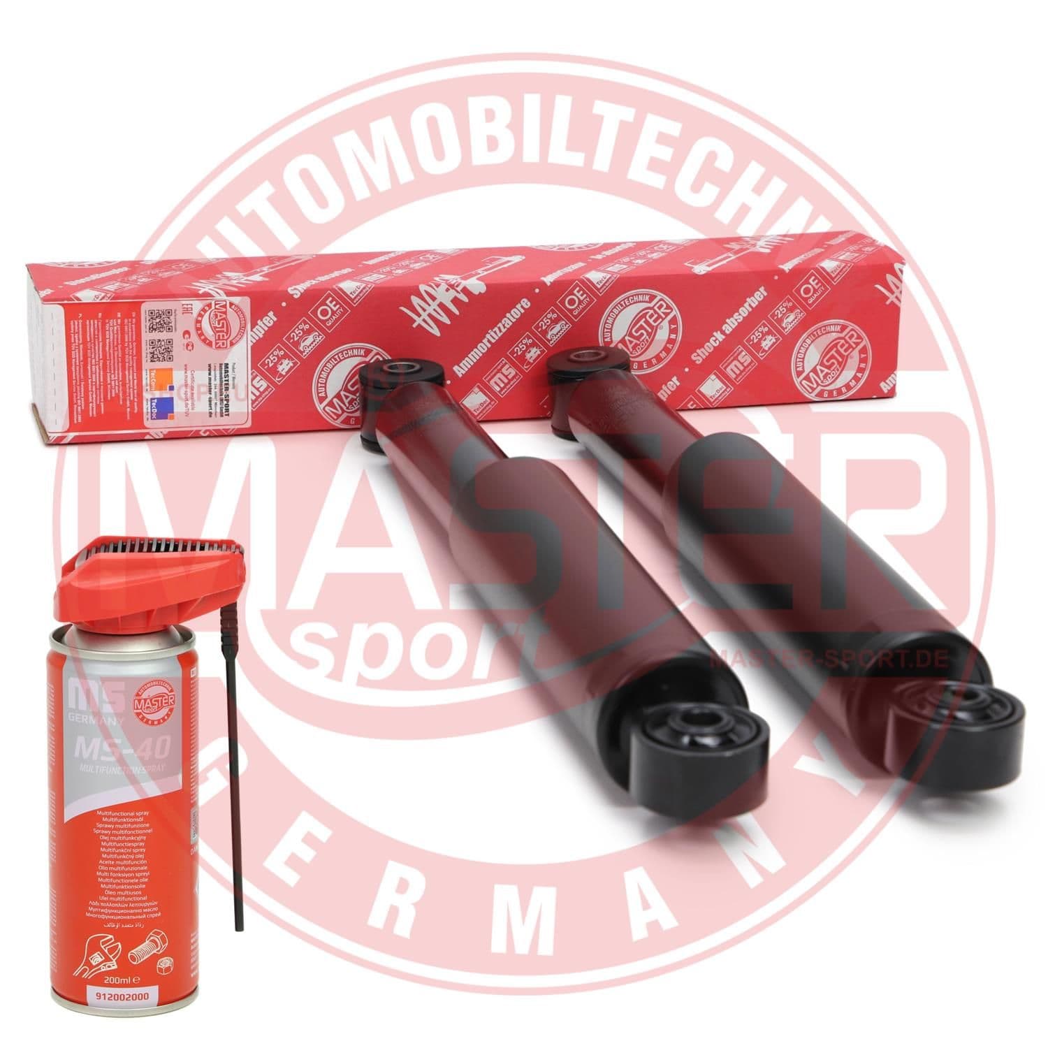 16k002762p Master-Sport Стійка амортизатора для Fiat Doblo