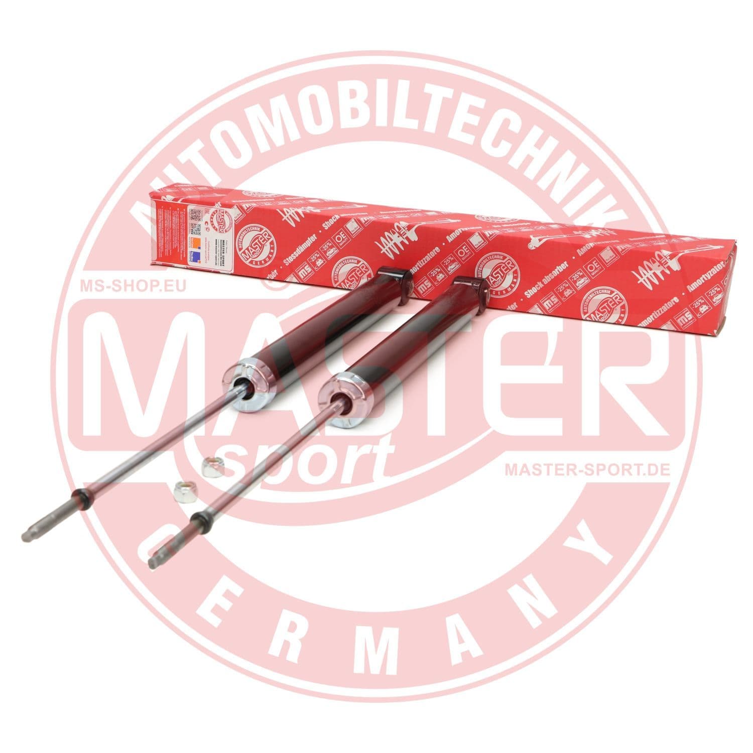 16k004082 Master-Sport Стойка амортизатора