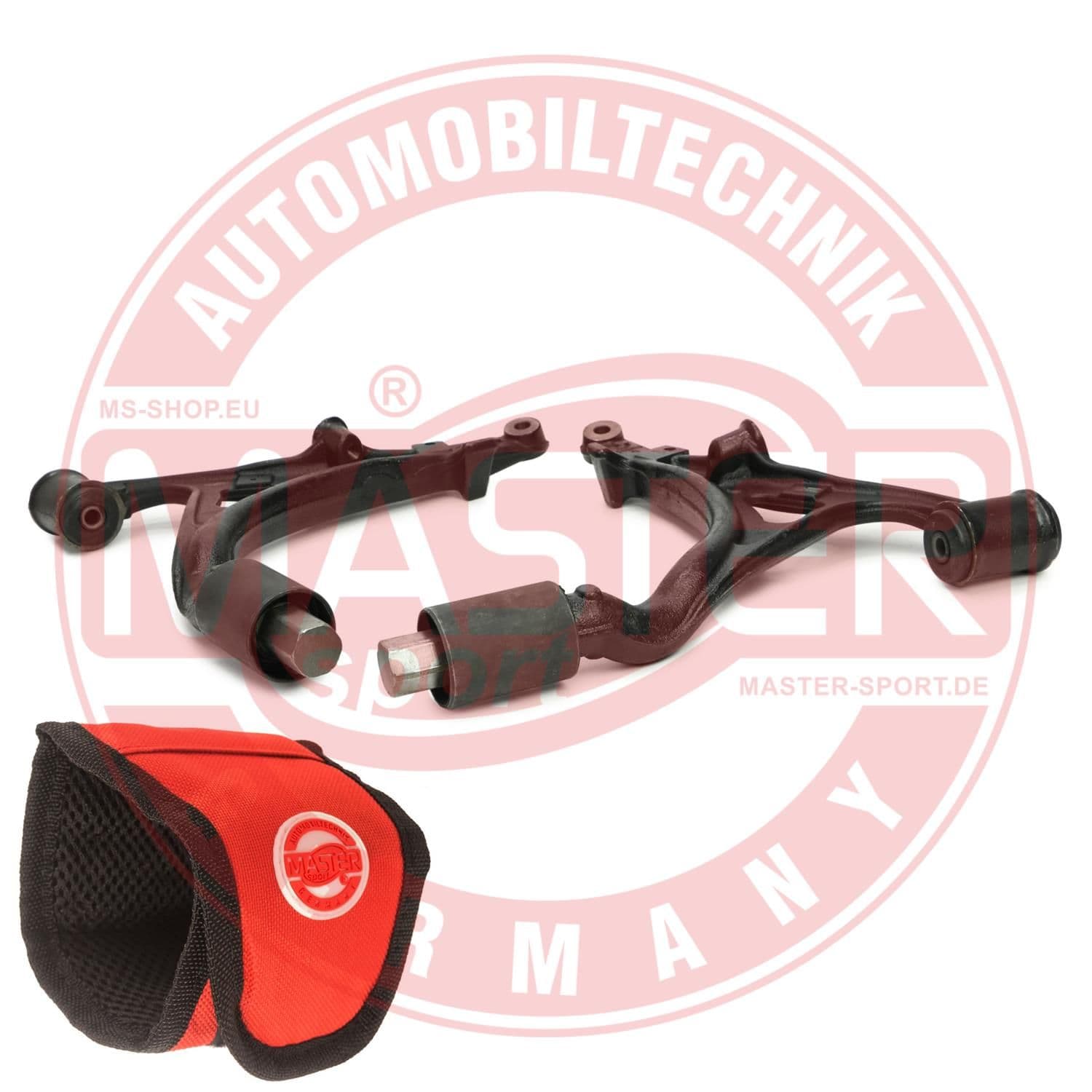 37076kitmsm Master-Sport Комплект важелів для Mercedes M-Class